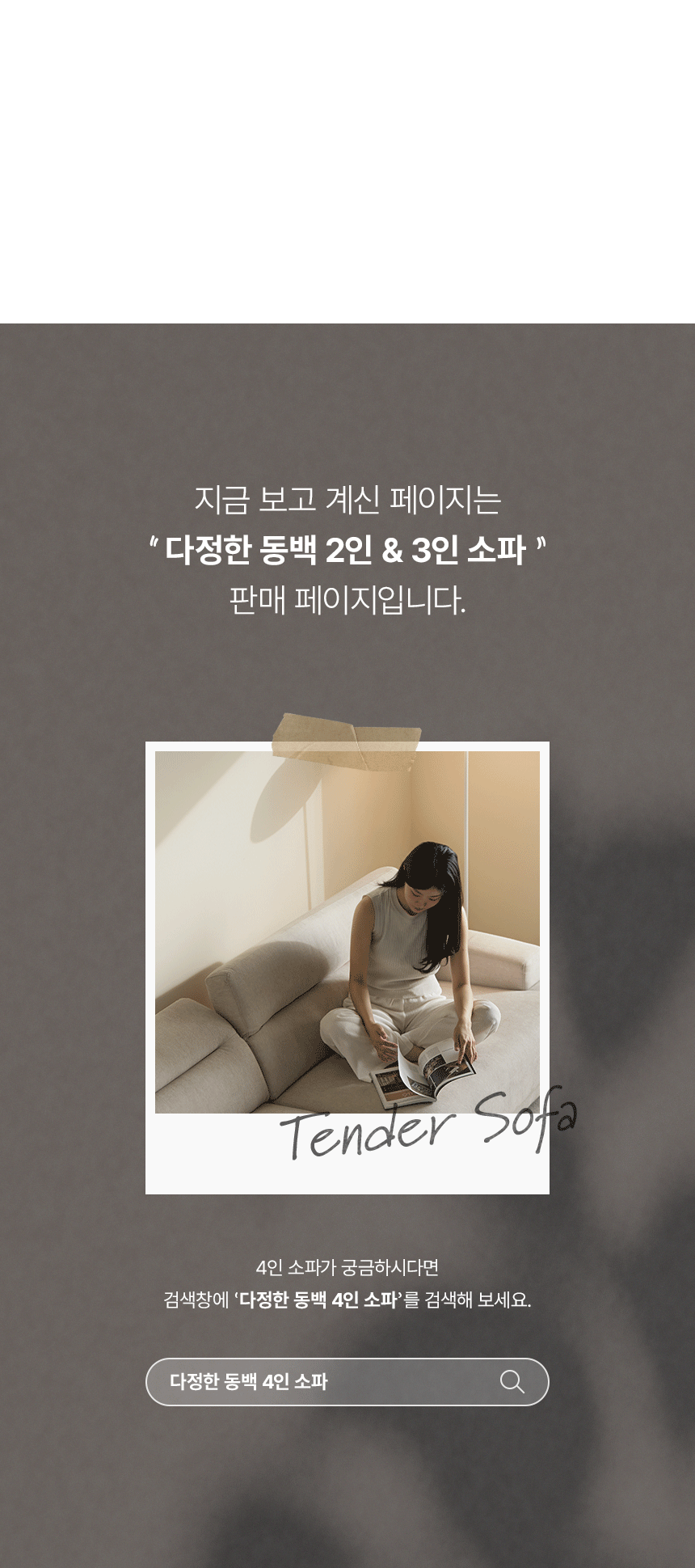 휴도 다정한 동백 1500 무빙 헤드레스트 유럽 DAVIS 2인용 패브릭 소파 상세 이미지 39